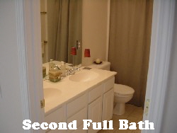Second Full Bath