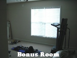 Bonus Room